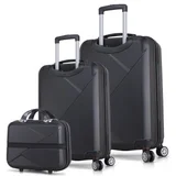 set kofera 3/1 diamond MV1482