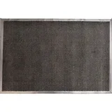 OTIRAČ LISA 40X60CM ROLANI POLIPROPILEN/PVC - CRNI