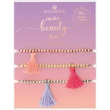 Essence Make Beauty Fun Bracelet Trio - Happy Me, Happy You!