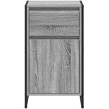  Kreveta Siva Sonoma 43 x 36 x 75,5 cm Konstruirano drvo | shoptok.hr