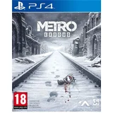 PS4 igra Metro Exodus D1 Edition