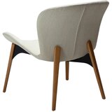 DAN-FORM Denmark Krem fotelja od bouclé tkanine Paragon – | shoptok.hr