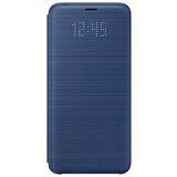 Samsung original led torbica EF-NG965PLE za galaxy S9 plus G965 - modra Cene