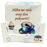  Darilo za šefico! Podstavki za kozarce Š16326 | Shoptok.si