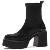Venezia Gležnjarji 843120600BLACK Črna | Shoptok.si