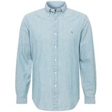 Polo Ralph Lauren Srajca svetlo modra Cene