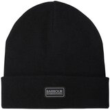 Barbour Kape SENSOR LEGACY BEANIE 262MMHA0737 Črna Cene
