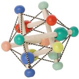 Manhattan Toy Skwish Colorpop drvena senzorna igračka | shoptok.hr