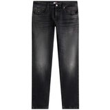 Tommy Hilfiger Kavbojke slim DM0DM22156 1BZ Črna Cene