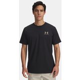 Under Armour Men's T-shirt UA M SPORTSTYLE LC SS-BLK - Men's Cijene