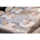 Hanah home set Podloga za sto JUT08001127D, 30x40 cm, , 6 komada, Bež | ePonuda.com