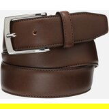 Geox Brown men's belt - Men's Cijene