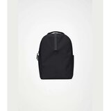 Rains Nahrbtniki Clip Front Backpack Black Črna Cene