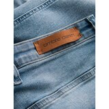 Ombre Men's denim pants STRAIGHT LEG - black | Shoptok.si