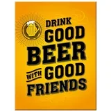 Magnet Drink Good Beer
