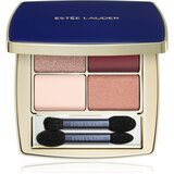 Estée Lauder Pure Color Envy Luxe Eyeshadow Quad sjenilo za oči 6 g nijansa 03 Aubergine Dream | shoptok.hr
