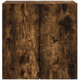 TV zidni ormar Zidne Dimljeni hrast 59,5 x 31 x 60 cm | Eponuda.ba