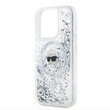 Karl Lagerfeld iPhone 15 Pro Ovitek za telefon Vijolična | Shoptok.si