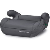 Kinderkraft autosjedalica I-Spark i-Size 15-36 kg (100-150 cm), Grey | shoptok.hr