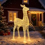  Božićna LED figura soba LOVIISA 900 LED lampica Topla bijela | shoptok.hr
