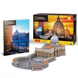 Cubic Fun ds0997h puzzle st peters basilica ( CBF209971 ) Cene