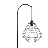 Toolight Samostojeća svjetiljka BLACK APP538-1F | shoptok.hr