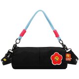 NoduNadu Ženska torba Elin crna 22x9x9 cm NN1184 | shoptok.hr