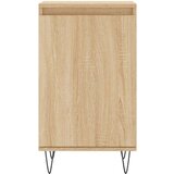 vidaXL Komode 2 kom boja hrasta sonome 40x35x70 cm konstruirano drvo | shoptok.hr