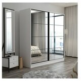 Hanah home kale - 7153 white wardrobe | ePonuda.com