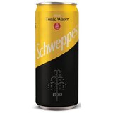 SCHWEPPS tonik gazirani sok, 0.33L Cene