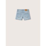 MANGO KIDS Kavbojke 'ISA' svetlo modra | Shoptok.si