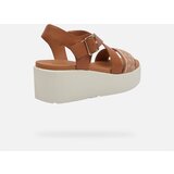 Geox Light brown women's sandals Xand 2.2S - Women's | shoptok.hr
