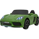  Auto na akumulator Perfecta - dvosjed - zeleni/lakirani | shoptok.hr