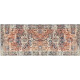  Tepih ORIZ Narančasta 80 x 200 cm 100% poliester | shoptok.hr