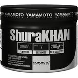 Yamamoto Nutrition shuraKHAN®200grama 17 serviranja/no reaktor bez kofeina Cene