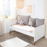 Roba Bijeli/u prirodnoj boji dječji krevet 70x140 cm Ole – | shoptok.hr