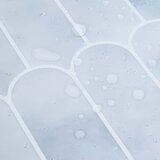  Pernata pločica 20 pcs Svjetloplava 30 x 30 cm Poliuretan i PET | shoptok.hr