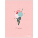 STREET Zvezek Sweet A4 mali karo | Shoptok.si