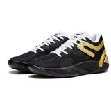 Puma Športni čevelj 'TRC Blaze Court' zlata / črna | Shoptok.si