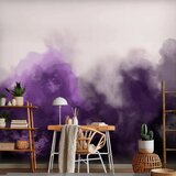  Foto tapeta - Watercolour Variation - Violet 250x175 Standard | shoptok.hr