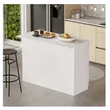 OR2-W white kitchen table
