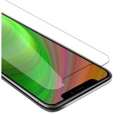 Cadorabo Oklepna folija, združljiva z Apple - Zaščitna folija v visoka prosojnost - Kaljeno steklo za zaščito zaslona s trdoto 9H in združljivostjo s 3D dotikom, (20860720) Cene