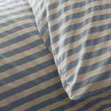 Pineapple Elephant Plava posteljina za krevet za jednu osobu 135x200 cm Zanzibar Stripe – | shoptok.hr