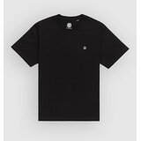 Element Icon Embroidery T-shirt flint black Cene