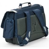 Tann's HORTENSE CARTABLE 38CM POCHE GOURDE Tamno plava | shoptok.hr