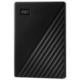 Western Digital Vanjski Hard Disk WD My Passport USB 3.2 Black 2TB 2,5" | shoptok.hr
