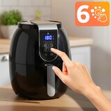  Friteza na vrući zrak 3,6l Berdsen BD-651 | shoptok.hr
