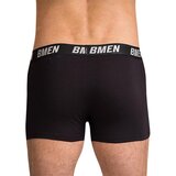Bellinda REGUL ACTIVE BOXER - Men's Boxer Shorts with Thermoregulation - Black | Shoptok.si