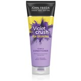 John Frieda Violet Crush Purple Conditioner 250 ml Cijene