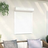  Roletna Bijeli 80 x 100 cm Aluminij i poliuretan | shoptok.hr